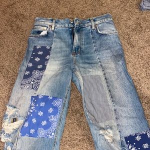 Free people jeans